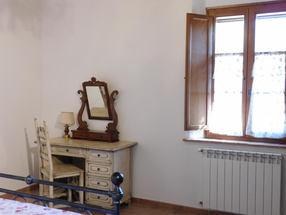 Casa Vacanze Senesi San Gimignano Kültér fotó
