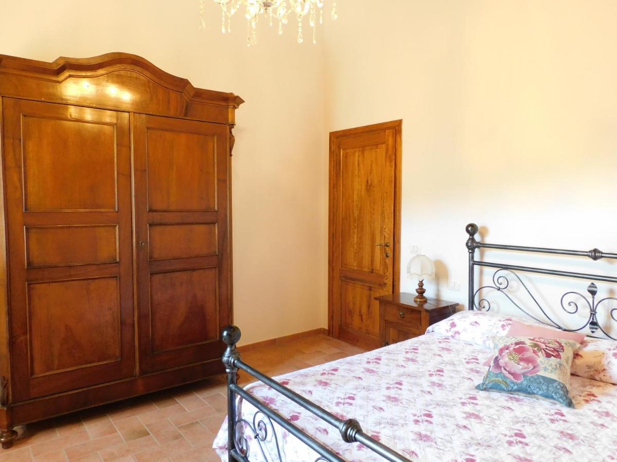 Casa Vacanze Senesi San Gimignano Kültér fotó