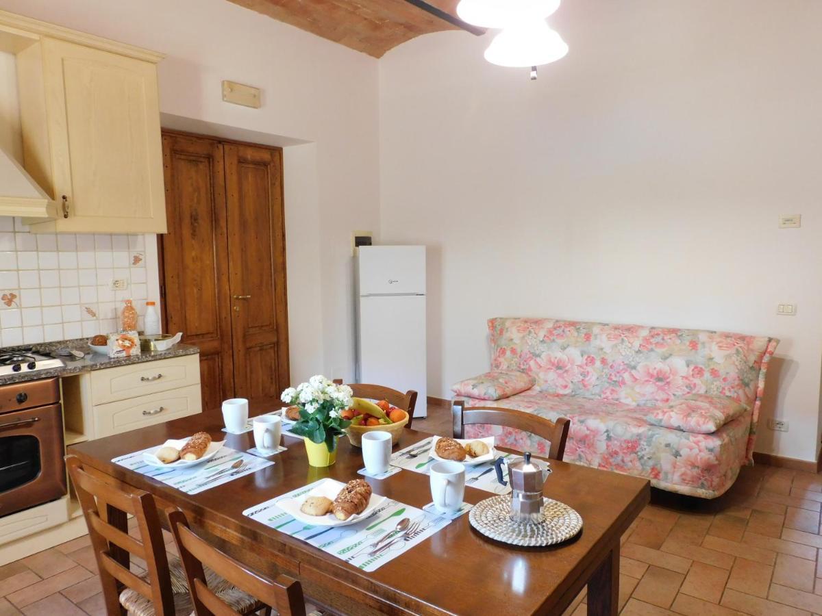 Casa Vacanze Senesi San Gimignano Kültér fotó