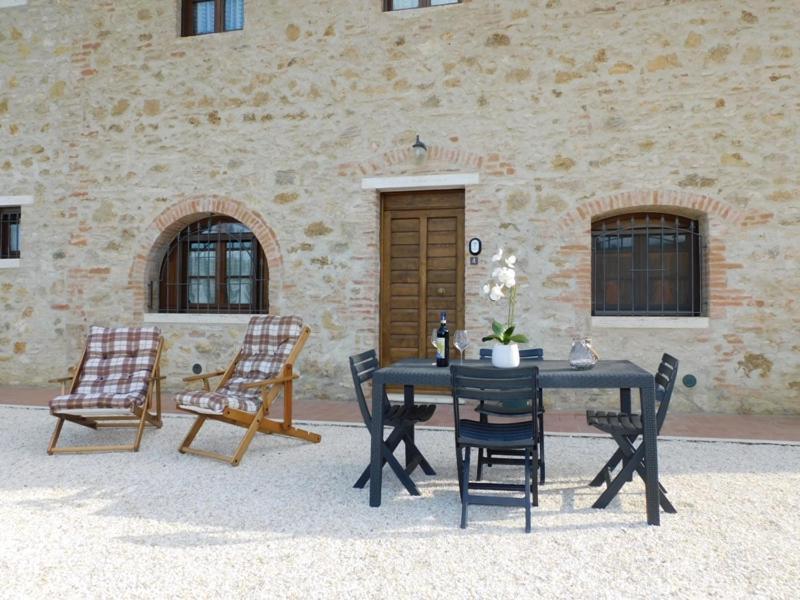 Casa Vacanze Senesi San Gimignano Kültér fotó