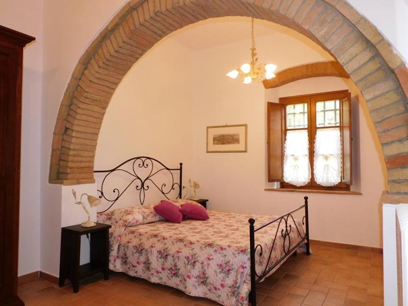 Casa Vacanze Senesi San Gimignano Kültér fotó